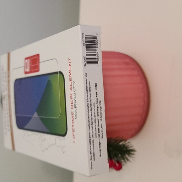 Armor Edge - Glass Screen Protector for iPhone 12 Pro Max - DUAL PACK - Picture 3 of 4